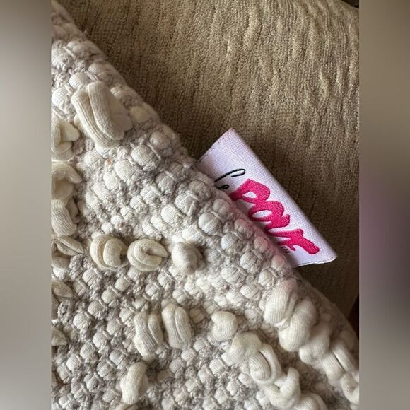 Le Pouf set of 2 boho pillow cases - Picture 4 of 8